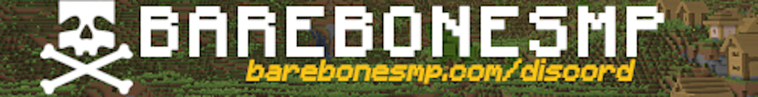 BareBonesMP Minecraft Server