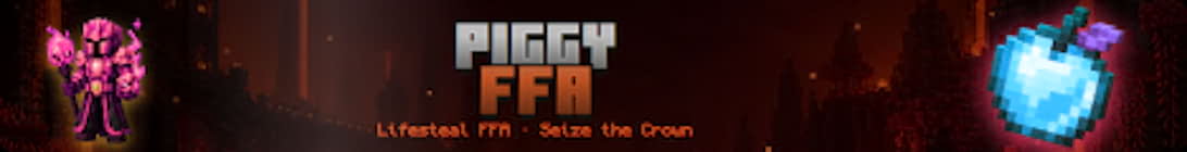 PIGGY FFA Minecraft Server