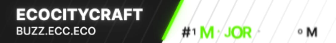 EcoCityCraft Economy Minecraft Server