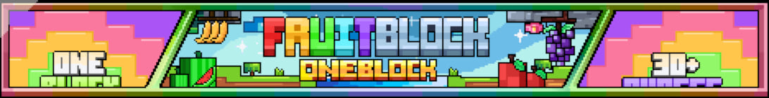 fruitblock Minecraft Server