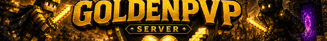GoldenPvP Minecraft Server