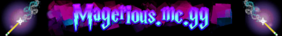 Magerious Minecraft Server