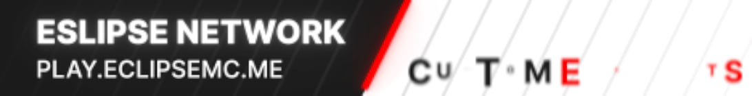 Eclipse Network Minecraft Server