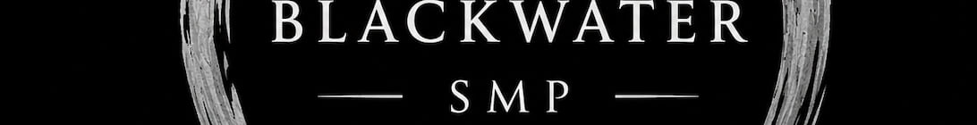Blackwater SMP Minecraft Server