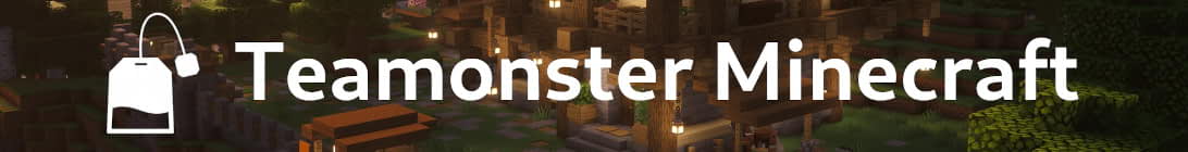 Teamonster Minecraft Server