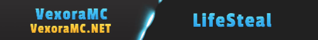 VexoraMC Minecraft Server