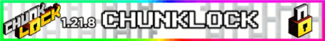 Chunklock Minecraft Server