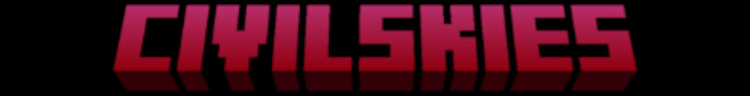 Civil Skies Minecraft Server