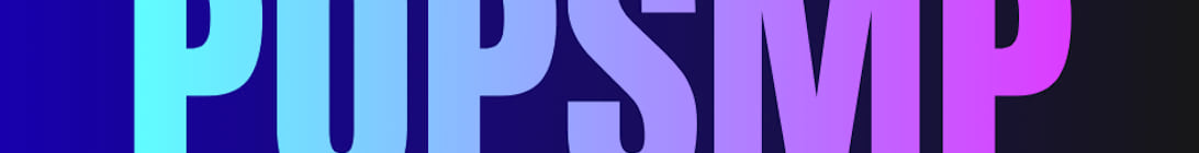 PopSMP Minecraft Server