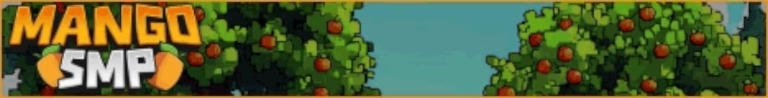 MangoSMP Minecraft Server