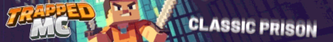 TrappedMC Minecraft Server