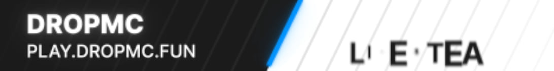 DropMC Minecraft Server