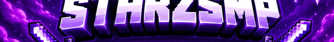 StarzSMP Minecraft Server