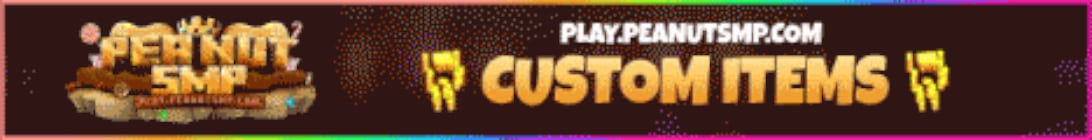 PeanutSMP Minecraft Server