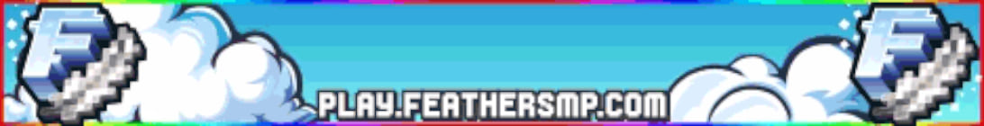 FeatherSMP Minecraft Server
