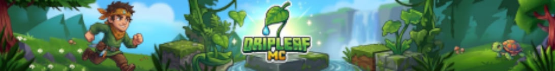 DripleafMC Minecraft Server