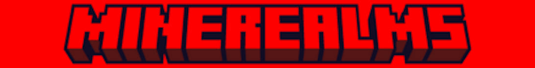 MineRealms Minecraft Server