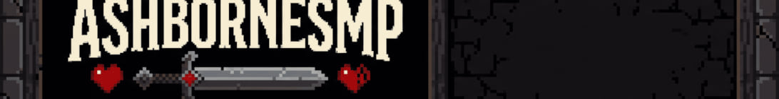 AshborneSMP Minecraft Server