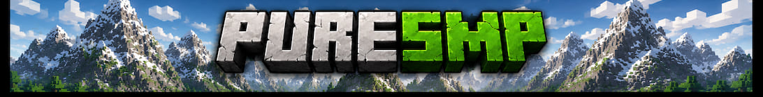 pure smp Minecraft Server