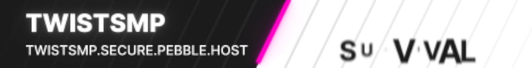 TwistSmp Minecraft Server