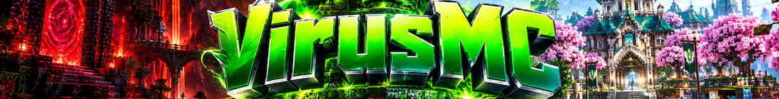 VirusMC Minecraft Server
