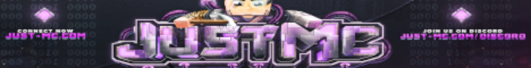 JustMC Network Minecraft Server