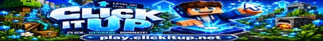 ClickItUp Minecraft Server