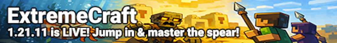 ExtremeCraft Minecraft Server