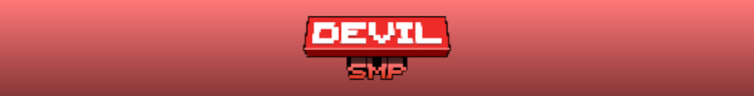 DevilSMP Minecraft Server
