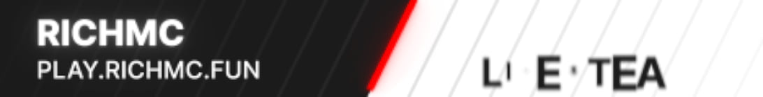 RichMC Minecraft Server