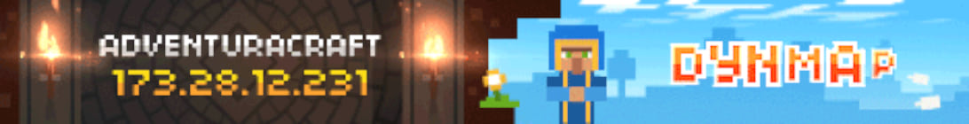 AdventuraCraft Minecraft Server