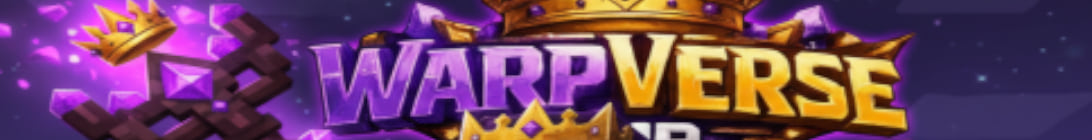 WarpedVerse SMP Minecraft Server
