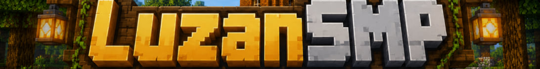 LuzanSMP Minecraft Server