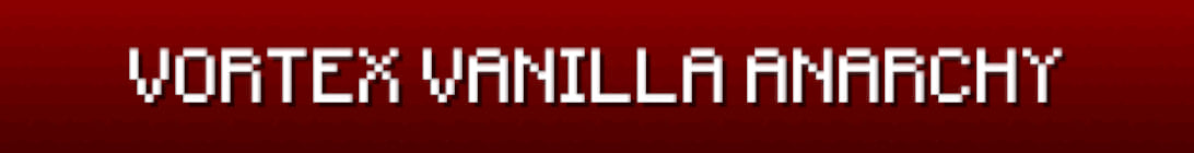 Vortex Vanilla Minecraft Server