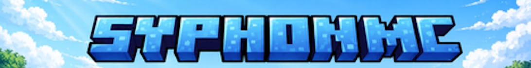 SyphonMC Minecraft Server