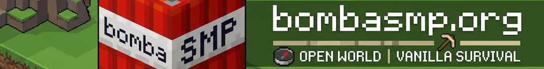 bombaSMP Minecraft Server