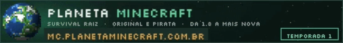 Planeta Minecraft Minecraft Server