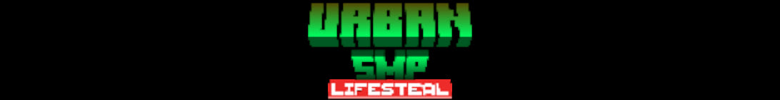 UrbanSMP Minecraft Server