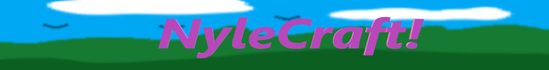 NyleCraft Minecraft Server