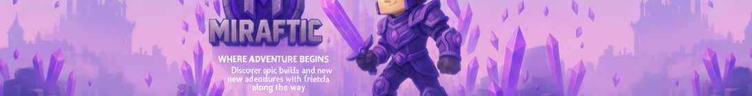 Miraftic Minecraft Server