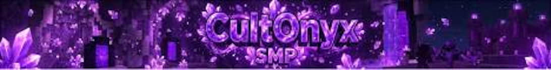 CultOnyxSmp Minecraft Server