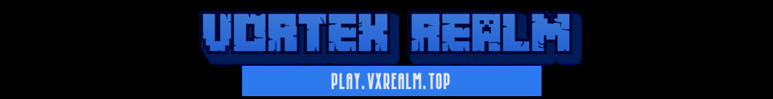 VortexRealm Minecraft Server
