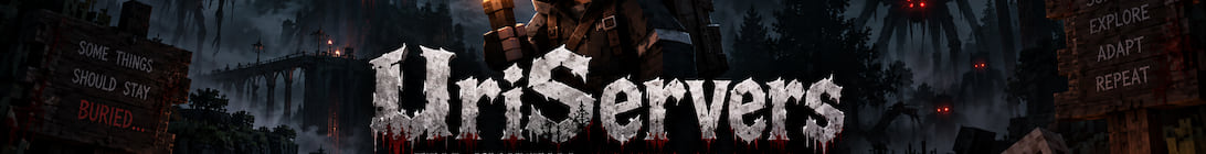 Uris Fear Nightfall Minecraft Server