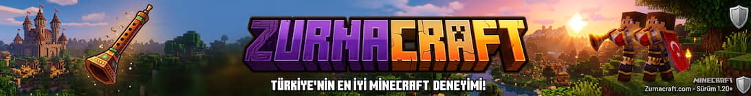 ZurnaCraft Minecraft Server