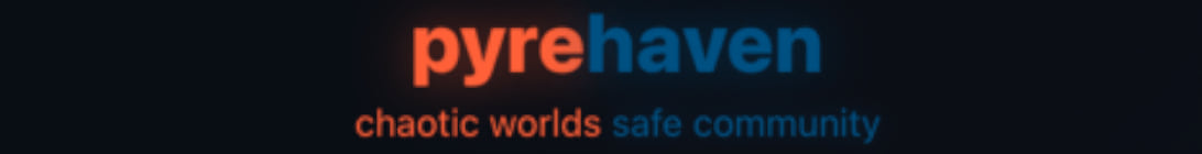 PyreHaven Minecraft Server