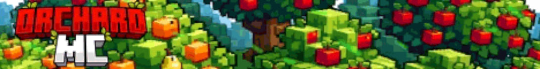 OrchardMC Minecraft Server