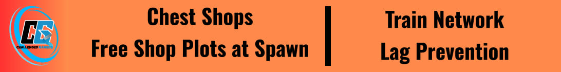 Challenged Gamers ATM 10 Minecraft Server