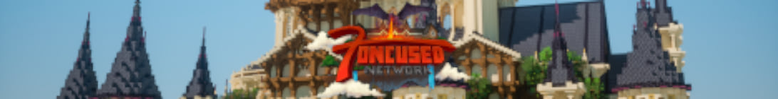 Foncused Network Minecraft Server