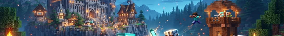 ShockMC Minecraft Server