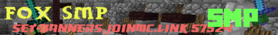 FOX SMP Minecraft Server
